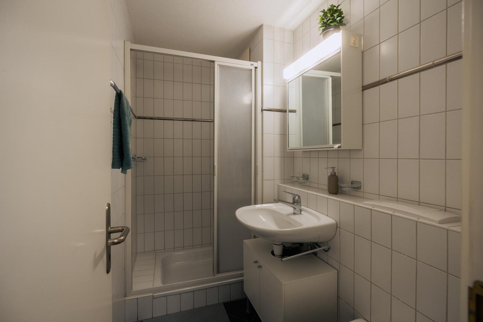 Gemuetliches Studio Im Stadtzentrum Biel Eksteriør bilde