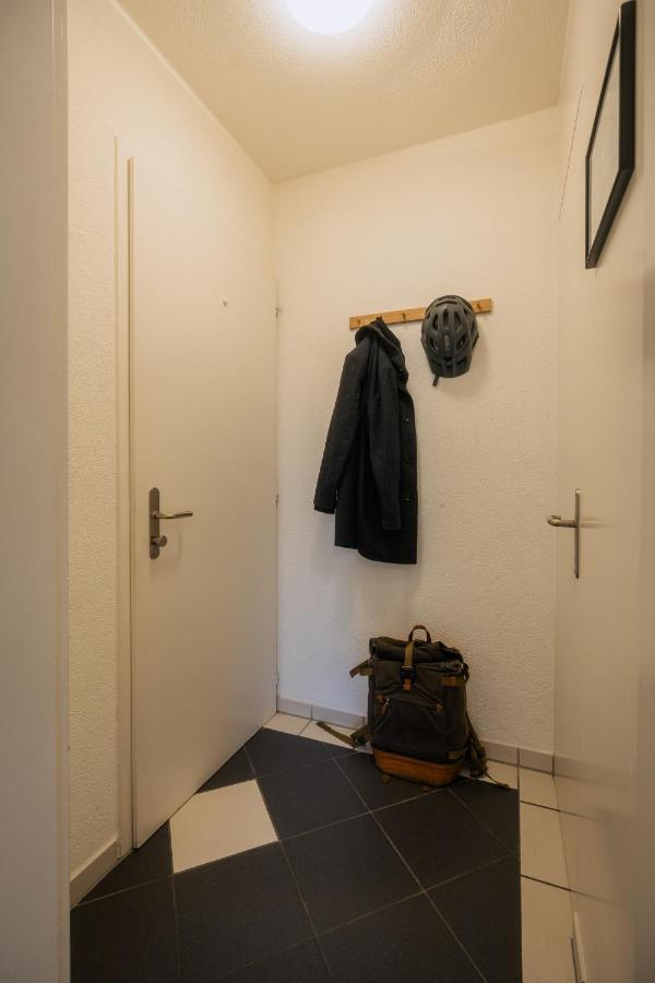 Gemuetliches Studio Im Stadtzentrum Biel Eksteriør bilde