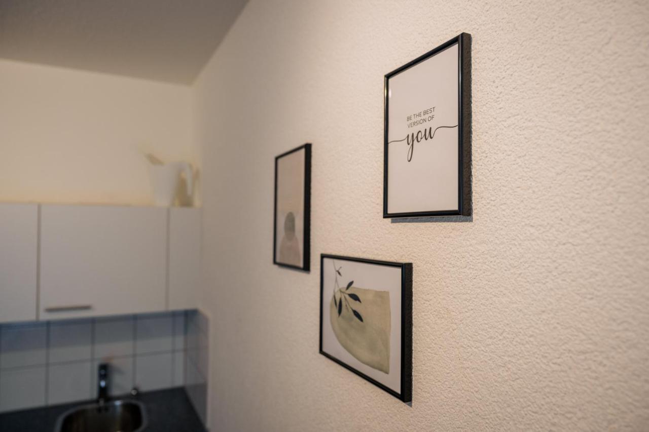 Gemuetliches Studio Im Stadtzentrum Biel Eksteriør bilde