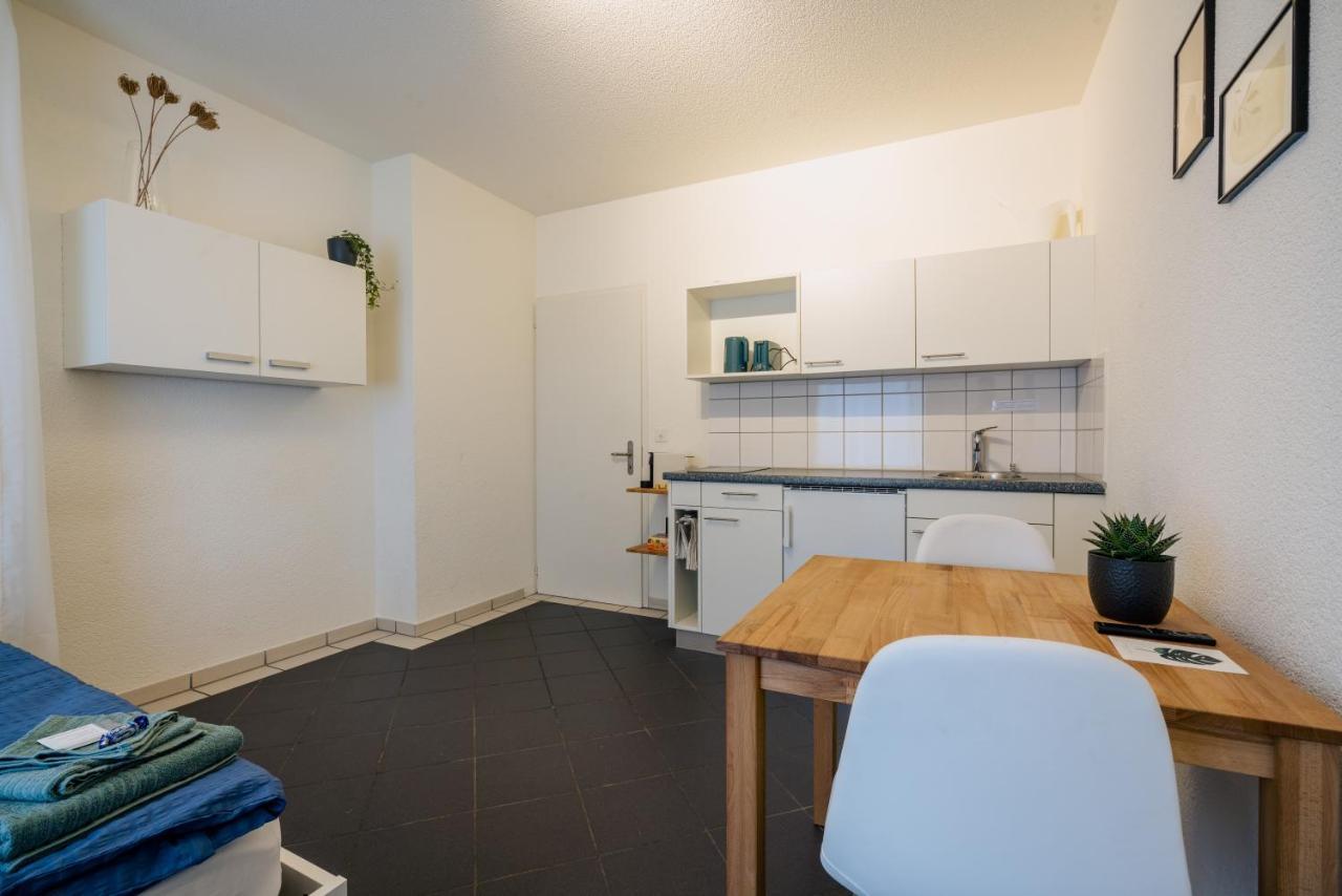 Gemuetliches Studio Im Stadtzentrum Biel Eksteriør bilde